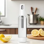 【清涼一夏 便攜汽水機】氣泡水機 蘇打水機 CO2 汽水機 家用自制冷飲機 DIY冷飲機 氣泡酒 氣泡水 蘇打水 自製碳