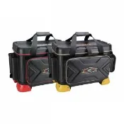 【RONIN 獵漁人】Wefox 軟式冰箱  25L 釣魚冰箱 WBX-3007(磯釣 船磯 船釣 軟冰 耐重達100公斤 保冷力強)