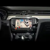送安裝 VW Passat 原廠型360度環景系統+錄影 禾笙影音館