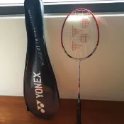 YONEX 羽球拍 連 袋 MUSCLE POWER 600