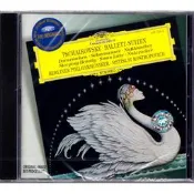 【正版音樂】原裝進口 柴可夫斯基 天鵝湖 三大芭蕾舞組曲 CD 四星帶花4497262