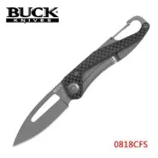 〈刀之林〉BUCK APEX CARBON FIBER POCKET CLIP折刀