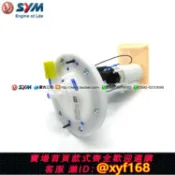 幸福時光館 {保固一年 可打統編}SYM 廈杏 三陽機車 XS150T-2A FNX 悍將S R 火焰鳳凰 汽油泵 總成