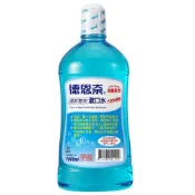 德恩奈 清新雙效漱口水 1000ml【萬家福】