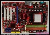 超貿2手資訊 MS-7388 VER:3.1(K9A2 Neo2) /DDR2/PCI-E/SATA/AM2-保固1個月