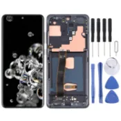 鼎盛貿易行 適用于三星 for Galaxy S20 Ultra 4G/S20 Ultra 5G 原裝S