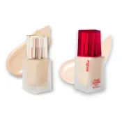 【eSpoir】全新盈潤光彩粉底液 第三代晶鑽水光粉底 (30ml) | HelpBuyKr商城旗艦館
