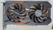 顯卡_GTX1050_DDR5 2G_技嘉_HDMI瑕疵