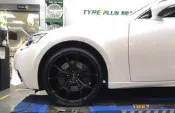 【員林 小茵 輪胎 舘】新款上市 VARRO VD01 19吋 5孔車系適用 8.5J~11J (配胎套餐大折扣)