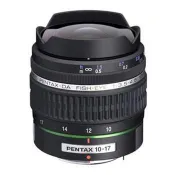 PENTAX SMC DA FISHEYE 10－17/3.5－4.5 ED IF（公司貨）