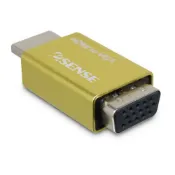 JT3C Esense HDMI TO(轉) VGA 免電源 轉接器 04-HVG015(4712834517383)