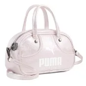 【PUMA】手提包 小包 運動包 斜背包 1976 LUSTRE Micro 粉 09286202