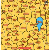 A Duck Called Brian (With Storyplus)(有聲書)/Al Murphy【禮筑外文書店】