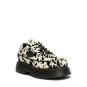 Dr. Martens 馬汀 Buzz 5孔 斑點狗毛皮鞋 - 女款