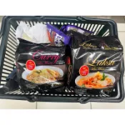 新加坡🇸🇬代購 百勝廚 叻沙拉麵 咖哩拉麵