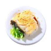 【華得水產】南極深海特大圓鱈片2包組(400-480g  約1-2片/包)
