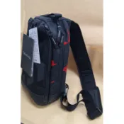 DAIWA 大和公司 ONE SHOULDER BAG LT (C) 單肩背包/ 小背包 路亞包 迷彩綠 裂岩紅