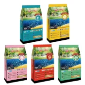 (店+)【KAROKO 渴樂果】KAROKO渴樂果狗飼料 3.2KG (適合全犬種成犬)天然犬糧雞肉幼犬/成犬//淚腺雪白/羊肉低敏