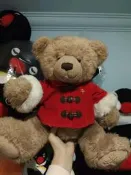 【可開發票】英國Harrods泰迪熊【满额免運】