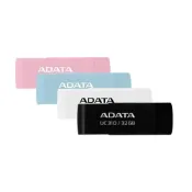 (店+)【ADATA 威剛】32GB  UC310 旋轉隨身碟 USB3.2 Gen1(公司貨)