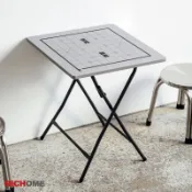 RICHOME暢貨中心  福利品 TA-456 TA-457 折疊小棋桌 象棋  折疊桌  摺疊桌 戶外桌 餐桌 書桌