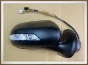 【帝益汽材】BENZ 賓士 E-CALSS W211 07~09年 後視鏡 後照鏡 照後鏡 電折 有燈《另有賣煞車燈》