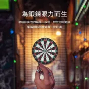 🛒臺灣出貨🛒飛標盤飛鏢盤套裝家用室內訓練兒童玩具成人雙面針式飛鏢靶盤安全