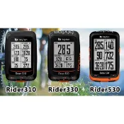 Bryton rider310 330 530 軟式螢幕保護貼