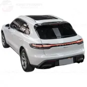 KP擎利國際 Porsche Macan 老改新 大包 全車套件 前後保桿 後尾燈