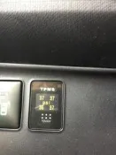 明耀汽車~LEXUS RX 200T/300/450H ORO W417 TPMS胎壓顯示器(盲孔蓋直上)