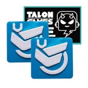 台灣現貨TALONGAMES 鼠標腳溜冰鞋 適用於 羅技 G502 X 有線,G502 X PLUS 替換滑行腳墊 鼠標