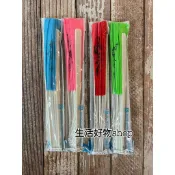 白桿布扇  29CM 塑膠扇 布扇 手扇 隨機出色 摺疊扇 表演扇子 摺扇 淑女扇 扇子