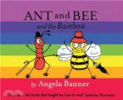【三民網路書店】Ant and Bee and the Rainbow 作者：Angela Banner