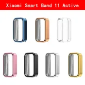 XIAOMI XIAOMI MI 適用於小米手環 1Active 的小米手環 11 Active 透明保護殼矽膠 tpu
