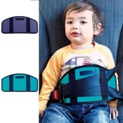 Baby Outdoor Gear 日本外貿 汽車兒童安全帶固定器/安全帶護套/安全帶護肩/寶寶腹部保護板