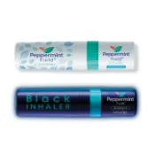 ❗️現貨❗️ 泰國 Peppermint Black / Peppermint Field 花香 薄荷棒 鼻吸棒 薄荷