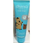 Divinia蒂芬妮亞小蘇打超綿感洗面乳(保濕型) 效期2028年/5月