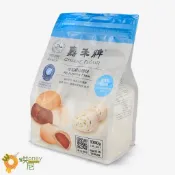 ☆HONEY 烘尼☆ 嘉禾牌 中筋粉心麵粉 1kg  (水藍) / 包
