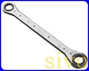 ☆SIVO電子商城☆ 美國 PROTO  1191T 1/4“*5/16“ 平型棘輪梅花板手 英制平型棘輪梅花板~