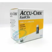 【公司貨附電子發票】ACCU-CHEK 羅氏智航 羅氏速讚 原廠採血針(滅菌) 102針/盒&204針/盒
