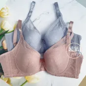 MIT 軟鋼圈內衣2006【B/C 34-40】超輕舒痕 自然包覆 脅側加高 W型內襯 配褲另計 帕爾堤絲 超氧內著