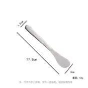 【在臺發貨】304新款不鏽鋼餃子勺食品級挑陷板餃子專用餡料加厚板包餃子神器V12