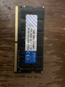 三和電腦配件店 華碩戴爾筆電適用 DDR4 2666 16G 記憶體 高效能穩定運行 筆記型電腦升級首選 二手良品測試正常