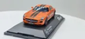 協貿國際日用品生活11館 Schuco 1:43 Mercedes-Benz SLS AMG GT5