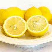【FruitGo 馥果】美國新鮮黃檸檬中大—16-18顆#140(1.85kg±10%牛皮箱_水果禮盒)