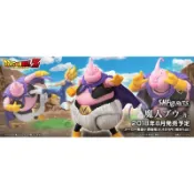全新現貨 SHF 七龍珠Z 普烏 魔人普烏 善 再版