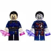 樂高LEGO 76218 殭屍奇異博士 至尊奇異博士 奇異博士至聖所 人偶 拆售 漫威 超級英雄 緋紅女巫