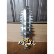 ｜泓展工藝｜小五寶-白鐵鯊魚劍