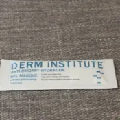 【化妝檯】得因特 DERM iNSTITUTE SOS 抗氧水凍膜 (正貨拆售 )1包 效期2028.01 台灣專櫃