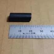【#TAMIYA 零件】1/32 迷你四驅車 遙控車 軌道車 工作樂 緩衝用橡膠管 A
